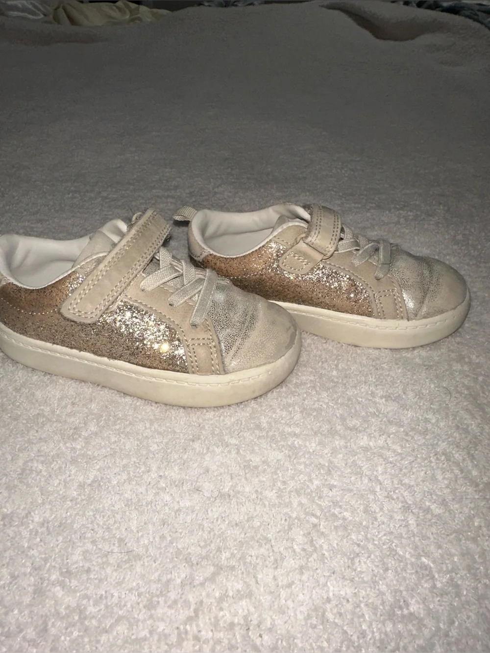 Toddler Girls Size 7 Shoe Bundle